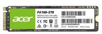 HD SSD M2 256GB ACER FA100-256GB NVME