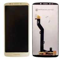 FRONTAL MOTO G6 PLAY XT-1922  DOURADO COM ARO - CHINA
