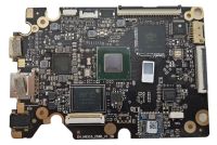 PLACA-MÃE POSITIVO EMH8316256BV1.2W 2GB RAM 32GB SSD