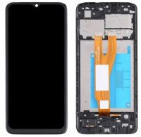 FRONTAL SAMSUNG A03 CORE COM ARO - PREMIUM