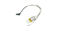 CABO FLAT PARA NOTEBOOK HP PART NUMBER DD0R33LC050  40 PINOS CB033