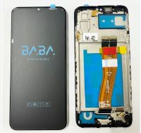 FRONTAL SAMSUNG A03 COM ARO PREMIUM