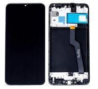 FRONTAL SAMSUNG A10 A105 COM ARO - PREMIUM