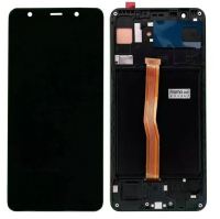 FRONTAL A7 / A750 COM ARO GOLD