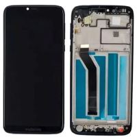 FRONTAL MOTO G7 POWER COM ARO - CHINA