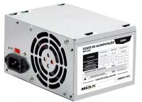 FONTE PC 200W REAL ATX, VENTOINHA DE 8CM, GA224, MULTILASER 110V/220V