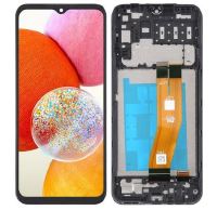 FRONTAL SAMSUNG A14 4G COM ARO - PREMIUM