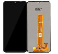 FRONTAL SAMSUNG A12 (A125F E A127F) COM ARO PREMIUM