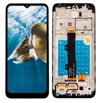 FRONTAL XIAOMI REDMI 9S COM ARO PREMIUM