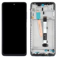 FRONTAL XIAOMI POCO X3 - POCO X3 PRO - COM ARO - PREMIUM
