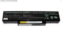 BATERIA PARA NOTEBOOK POSITIVO PREMIUM R458P M660BAT-6 6-87-W76SS-4R41 - (SEMI-NOVO)