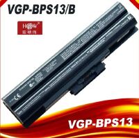 BATERIA PARA NOTEBOOK SONY VAIO BPS13/B BPS13/Q VGP-BPS13B/B BPS21B/B BPS21 VGN-CS VGN-FW VGN-NS VGN-NW - (SEMI-NOVO)