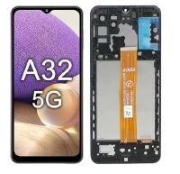 FRONTAL SAMSUNG A32 5G COM ARO - PREMIUM