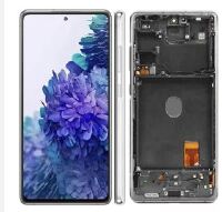 FRONTAL SAMSUNG S20 FE COM ARO - PREMIUM SM-G780