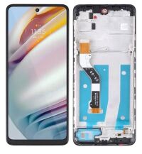 FRONTAL MOTO G60S COM ARO PREMIUM