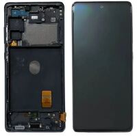 FRONTAL SAMSUNG GALAXY S20 FE 4G 5G SKYTECH PREMIUM COM ARO AZUL/PRATA