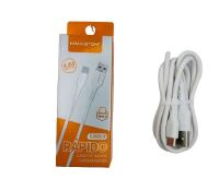 CABO DE DADOS USB HMASTON V8 1M H108-1 1M 4.8A