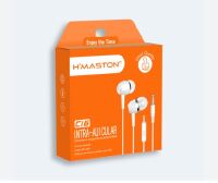 FONE DE OUVIDO COM MICROFONE 1.5M HMASTON C16