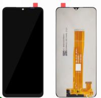 FRONTAL SAMSUNG GALAXY A12 IMPORTADO COM ARO-PRETO