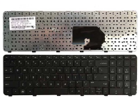 TECLADO PARA HP PAVILION DV7-6000,DV7-6B00,DV7-6014TX LR728PA F141 F122 NB39 634016-031 6393