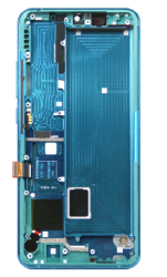 FRONTAL XIAOMI MI NOTE 10 / MI NOTE 10 PRO M1910F4G COM ARO