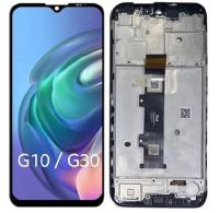 FRONTAL MOTO G10 - MOTO G20 - MOTO G30 COM ARO - PREMIUM