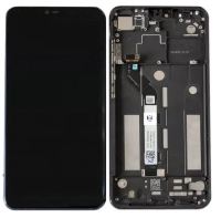 FRONTAL XIAOMI MI 8 LITE COM ARO - PREMIUM