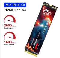 SSD M.2 NVME HD SSD 256GB SSD SOMNAMBULIST 256GB
