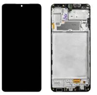 FRONTAL SAMSUNG A22 4G COM ARO - PREMIUM