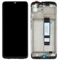 FRONTAL XIAOMI POCO M3 - REDMI 9T COM ARO - CHINA