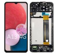 FRONTAL SAMSUNG A13 (SM-A135M) COM ARO - CHINA