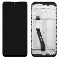 FRONTAL XIAOMI REDMI 9 COM ARO - CHINA