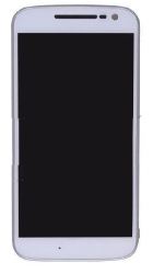 FRONTAL MOTOROLA MOTO G4 XT1622 XT1626 BRANCO