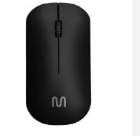 MOUSE ÓPTICO MULTILASER SEM FIO USB 1200 DPI 2.4 GHz MO307