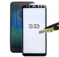 PELICULA DE VIDRO 3D PRETA P/ SAMSUNG A51 TELA INTEIRA
