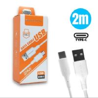 CABO DE DADOS USB HMASTON TIPO-C 2M H109-3