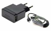 CARREGADOR COMPLETO SONY