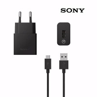 CARREGADOR TURBO SONY + CABO USB