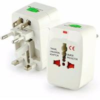ADAPTADOR UNIVERSAL TOMADAS PADRÃO INTERNACIONAL - FEITUN