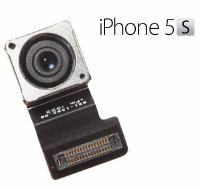 CÂMERA TRASEIRA APPLE IPHONE 5S A1453/A1457/A1518/A1528/A1530/A1533