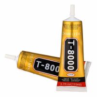 COLA PROFISSIONAL T8000 110ML MULTI USO - BRANCA