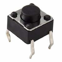 BOTÃO CHAVE TÁCTIL 6X6X5 - MPS430