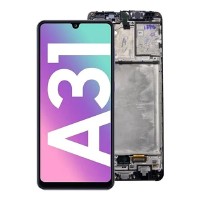FRONTAL SAMSUNG GALAXY  A31 5G COM ARO - CHINA