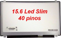 TELA PARA NOTEBOOK 15.6 SLIM 40 PINOS (SEMI-NOVA)