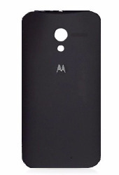 TAMPA TRASEIRA MOTOROLA MOTO X XT1058 - PRETO