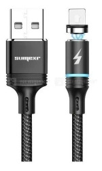 CABO USB IPHONE 5/6/7 MAGNÉTICO