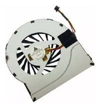 COOLER P/NOTEBOOK HP PAVILION DV6 DV7 055617L1S FALX000EPA - (SEMI-NOVO)