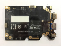 PLACA MÃE QUADCORE NOTEBOOK POSITIVO MOTION Q232B - ORIGINAL