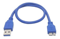 CABO USB 3.0 P/HD EXTERNO 0.5M XC-CD-43