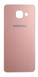 TAMPA TRASEIRA SAMSUNG GALAXY A7 2016 A710 - ROSE